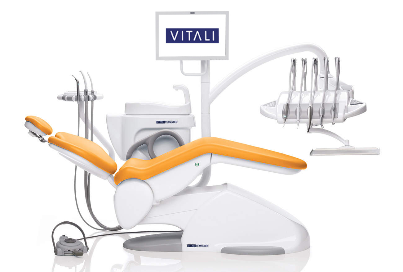 riunito odontoiatrico T5-master