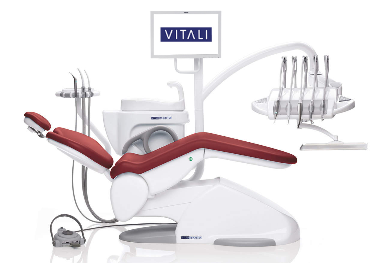 riunito odontoiatrico T5-master