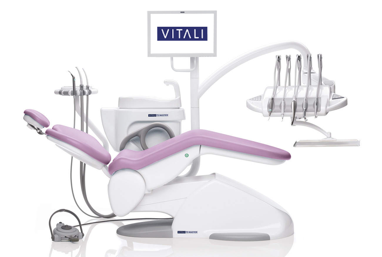 riunito odontoiatrico T5-master