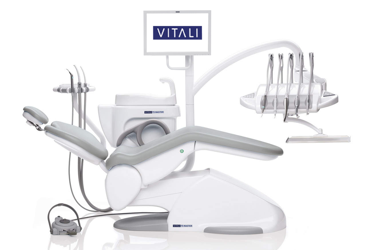 riunito odontoiatrico T5-master
