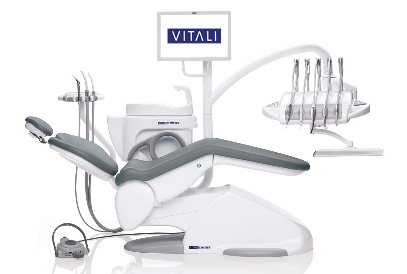 riunito odontoiatrico T5-master