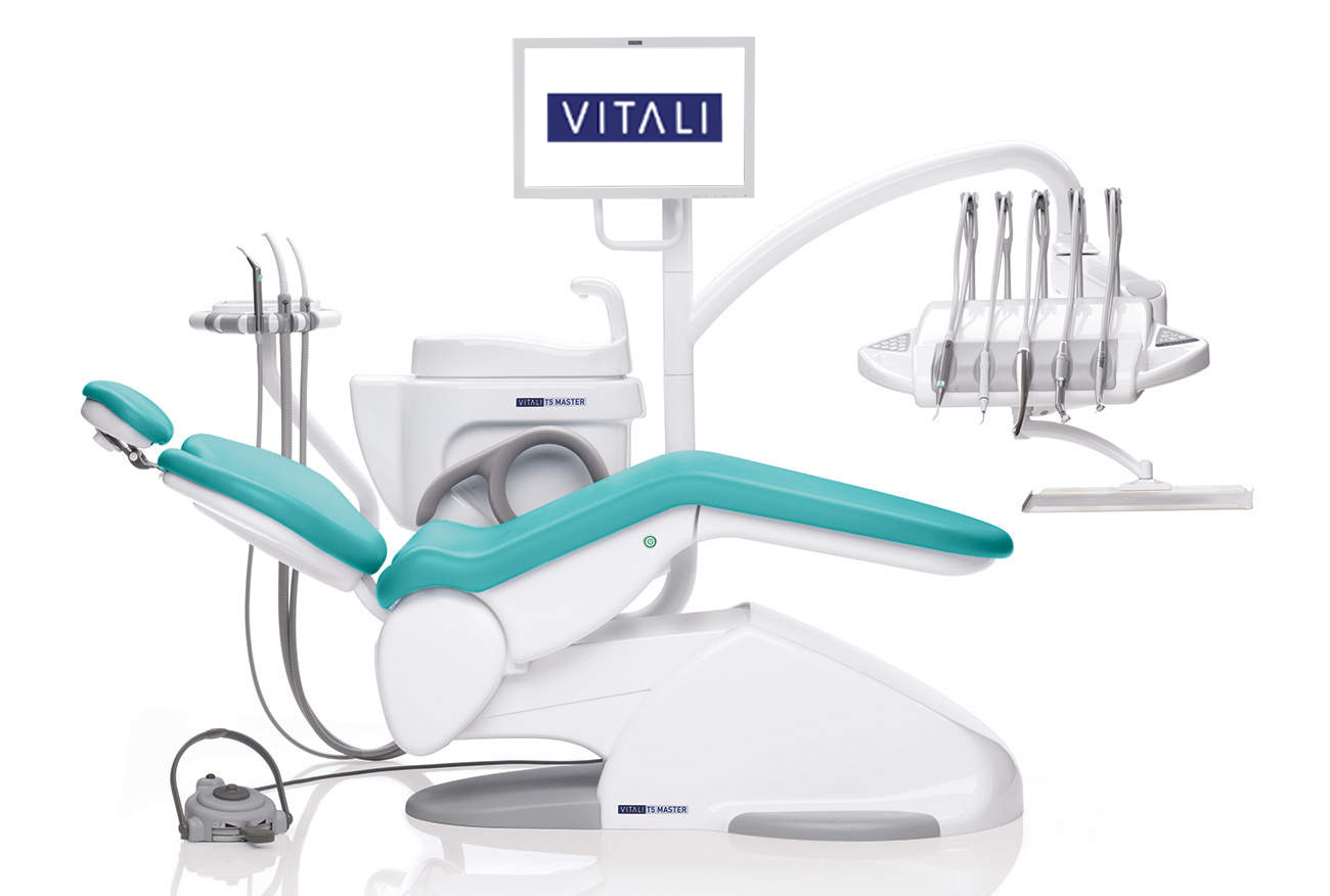 riunito odontoiatrico T5-master