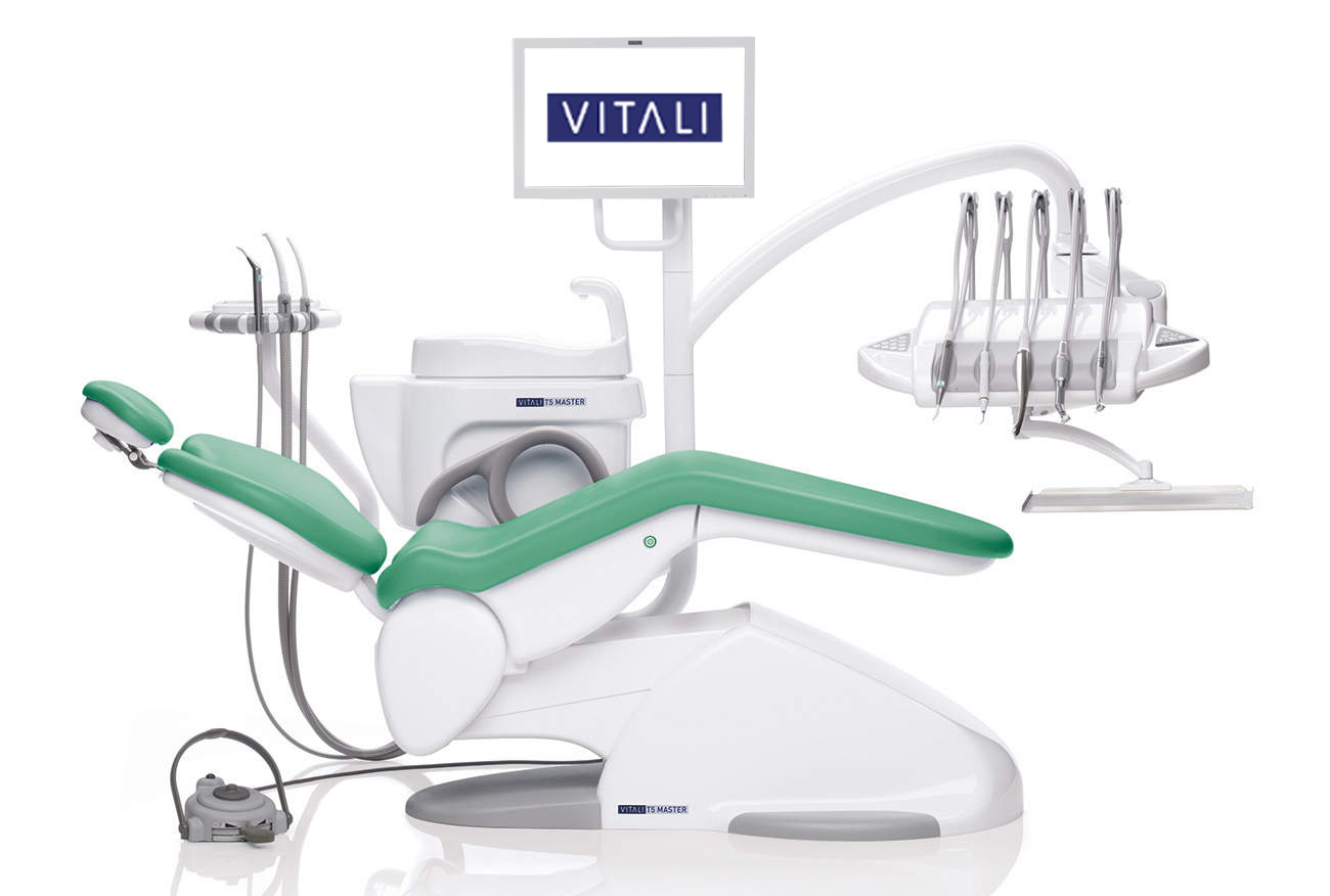 riunito odontoiatrico T5-master