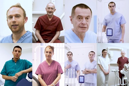 dentisti che hanno scelto i riuniti Vitali