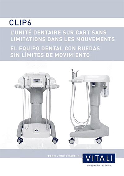 catalogo Estro sedute per dentisti