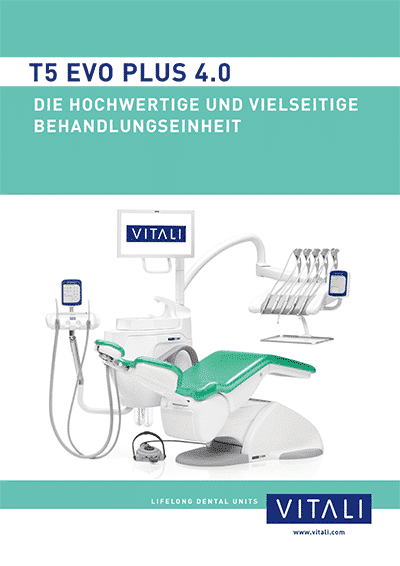 T5 Evo Plus 4.0 Behandlungseinheit