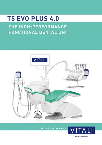 T5 Evo Plus Dental Units
