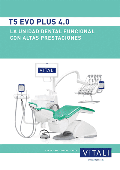 T5 Evo Plus Unidad Dental