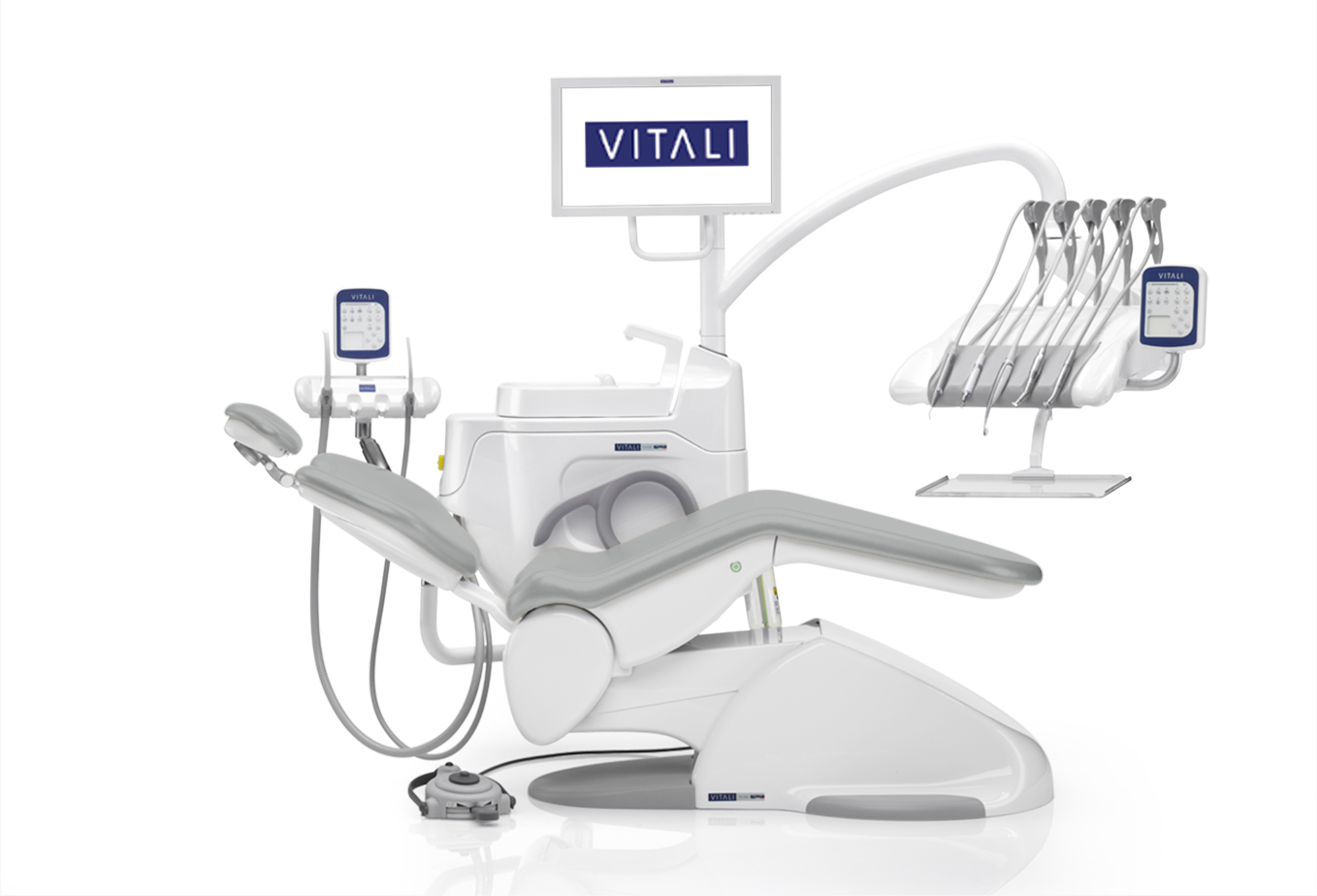 riunito odontoiatrico T5