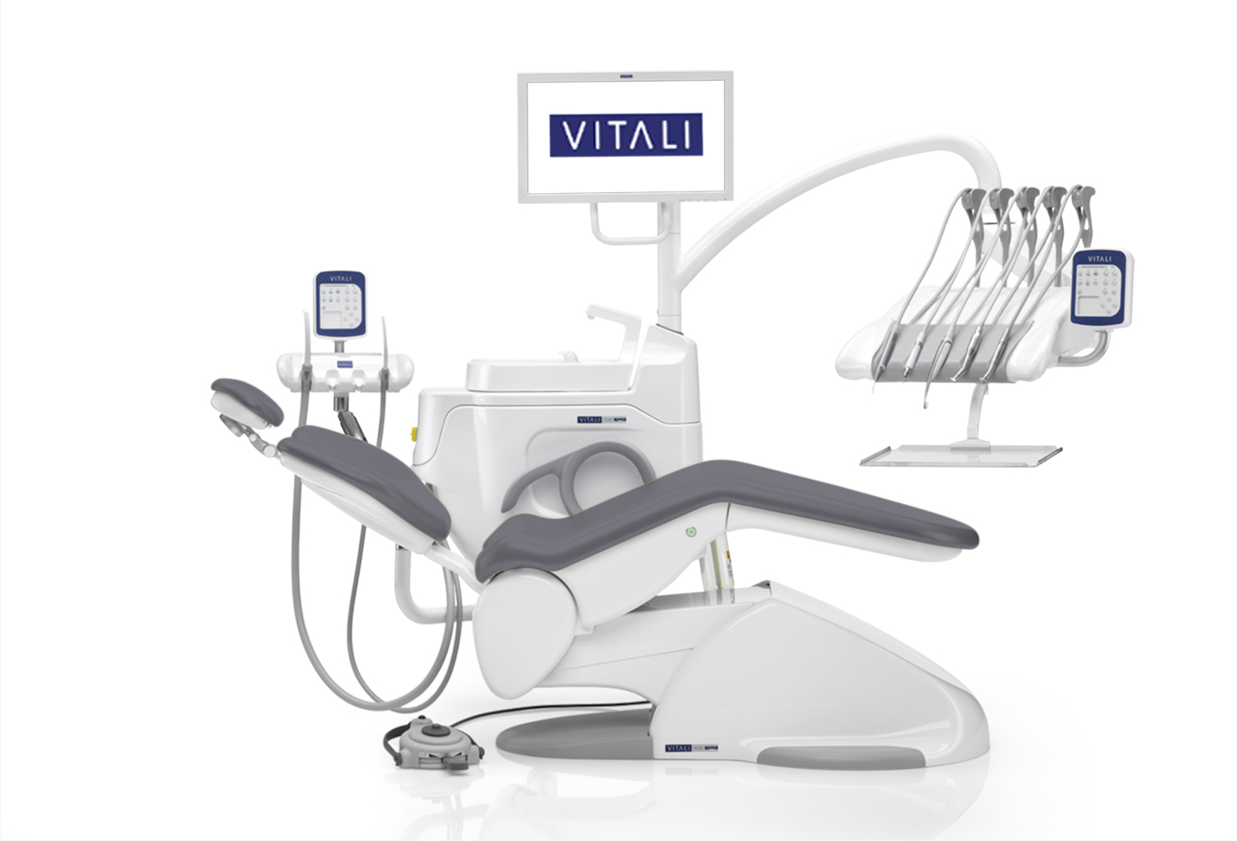 riunito odontoiatrico T5
