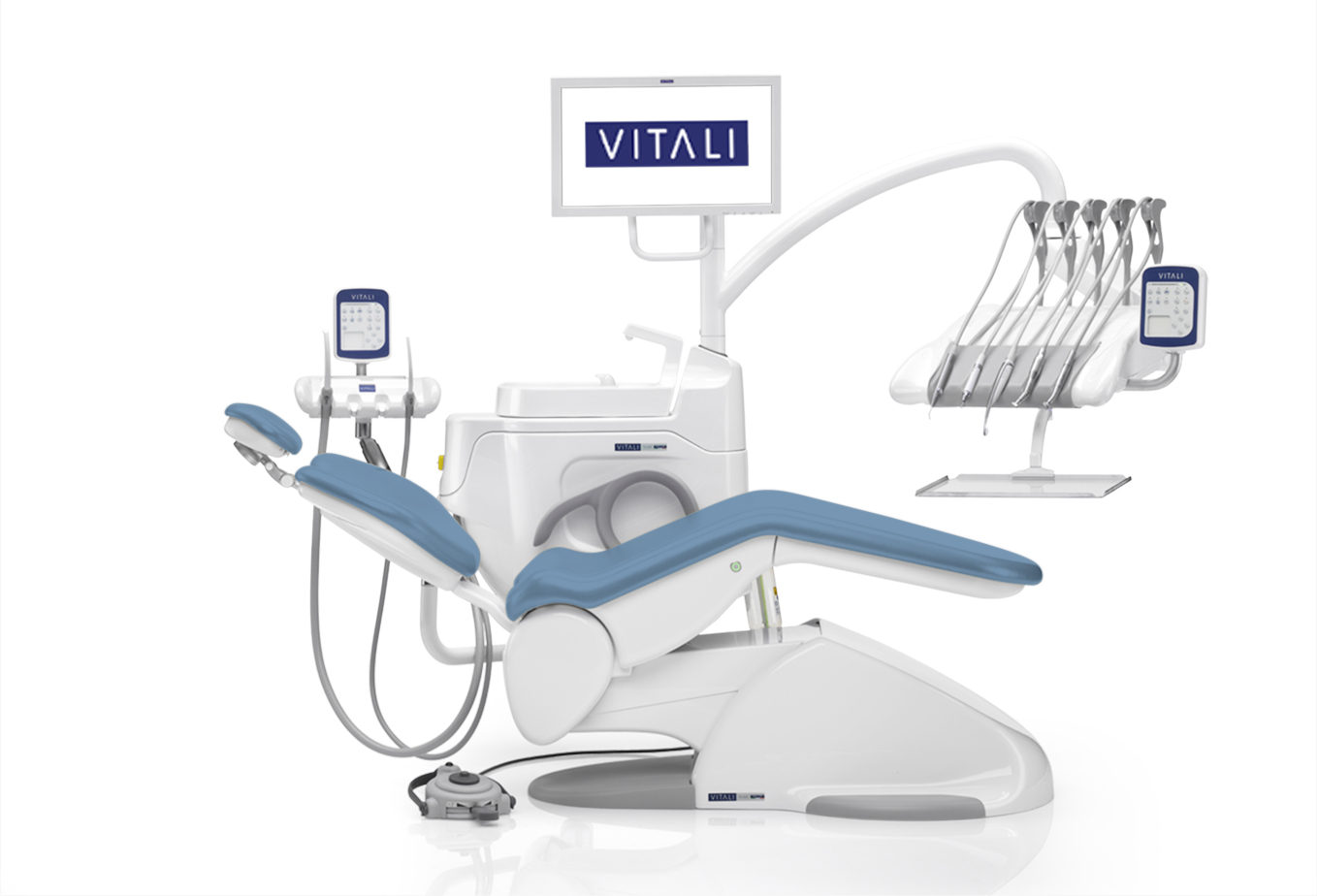 riunito odontoiatrico T5