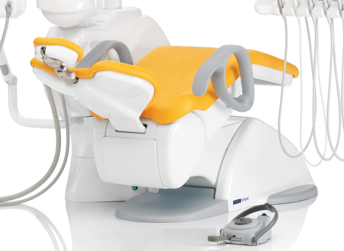 comfort in odontoiatria per il paziente e il dentista