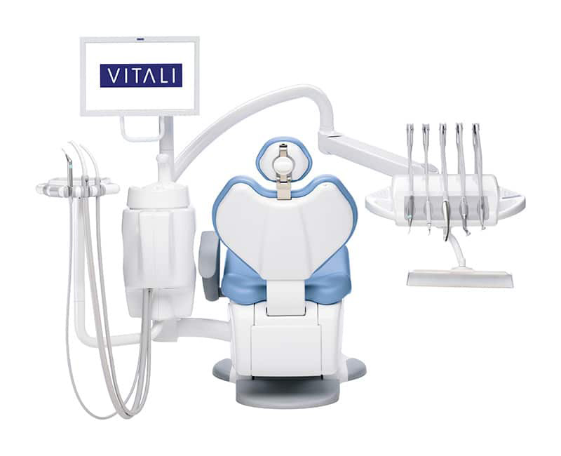 fauteuil dentaire T5 MASTER