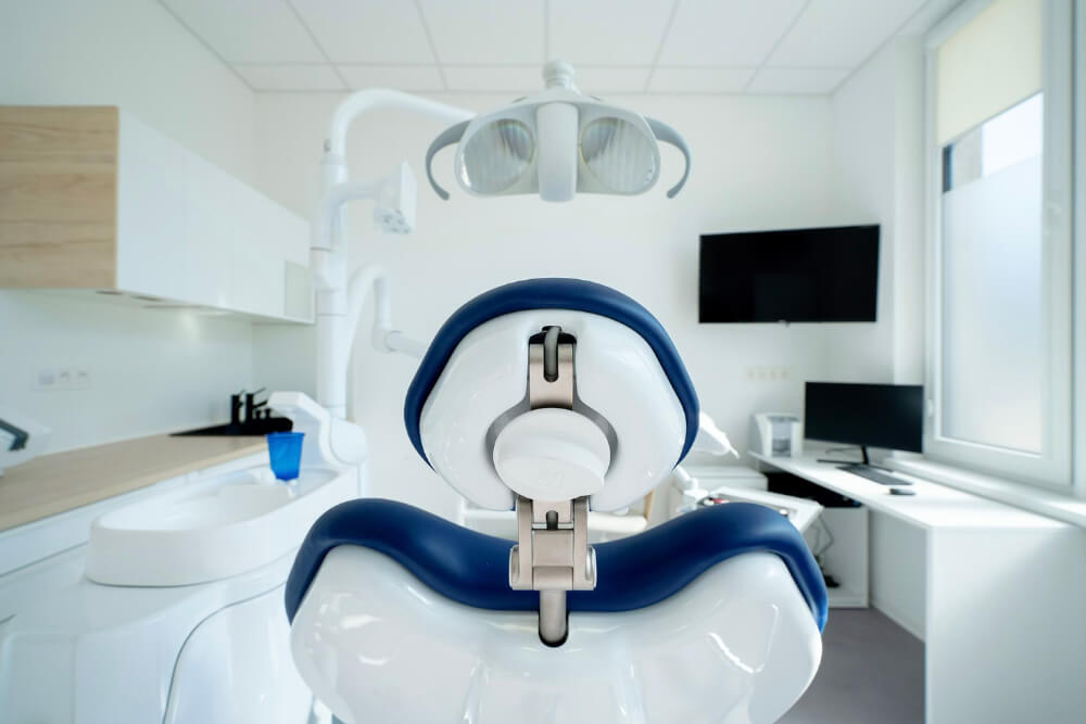 arredo studio dentistico VITALI