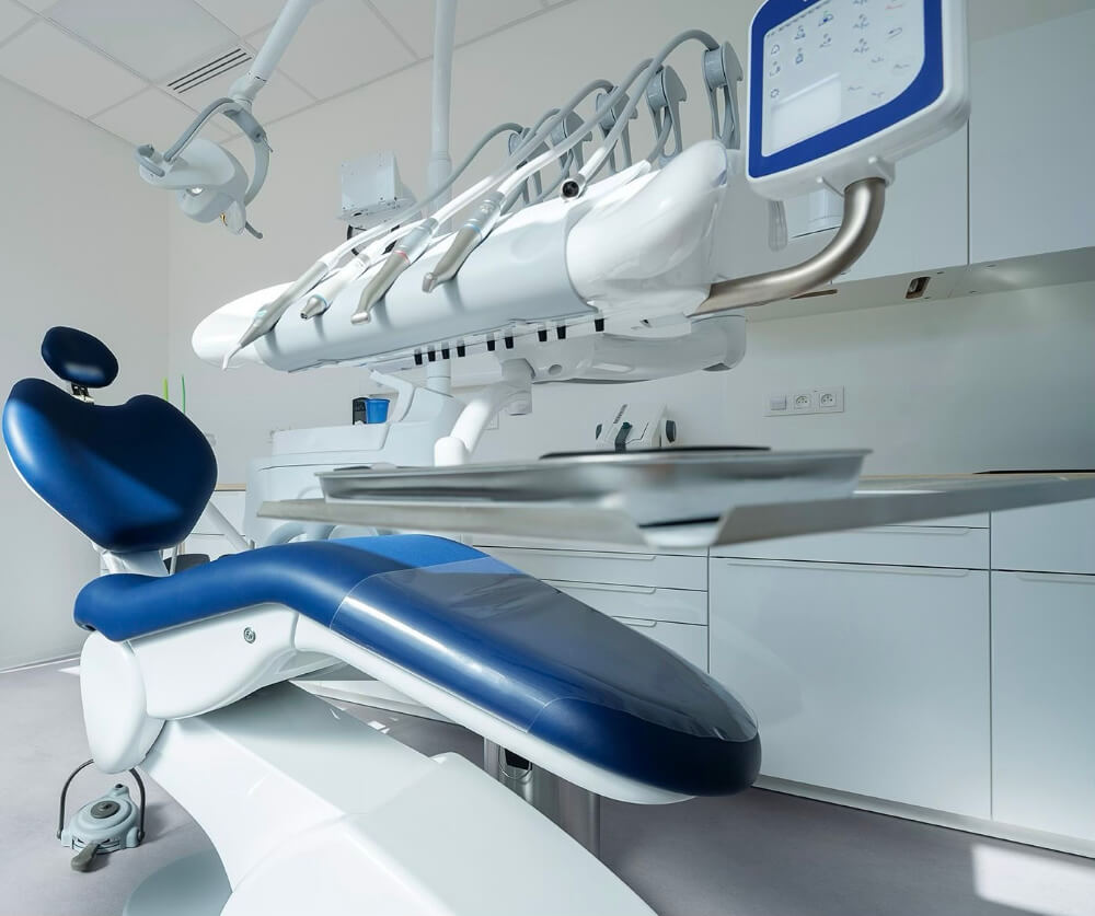 come progettare studio dentista VITALI