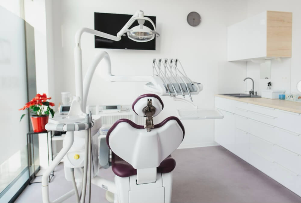 Progettazione studio dentistico VITALI