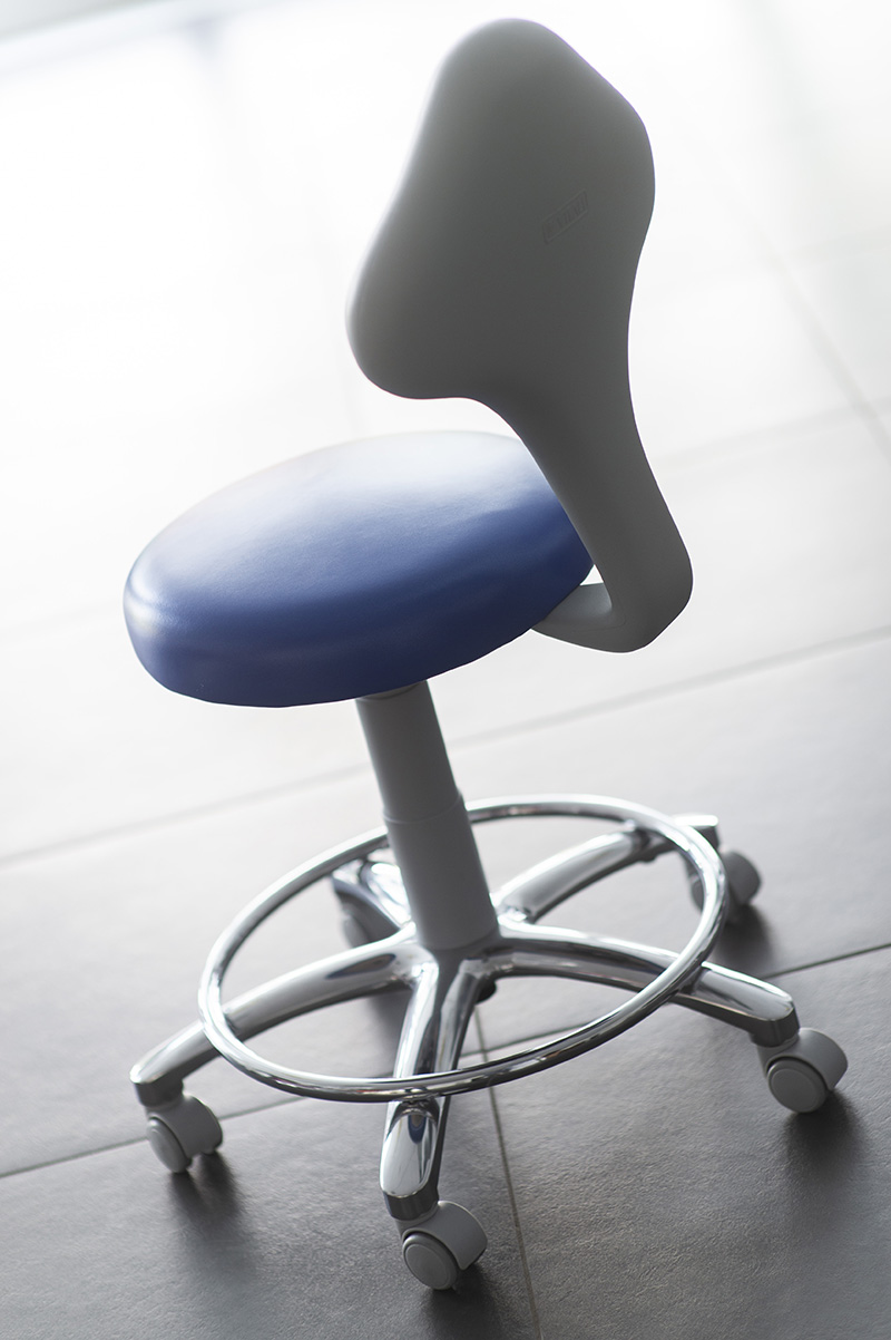 ESTRO PL Sgabello per dentisti ESTRO PL